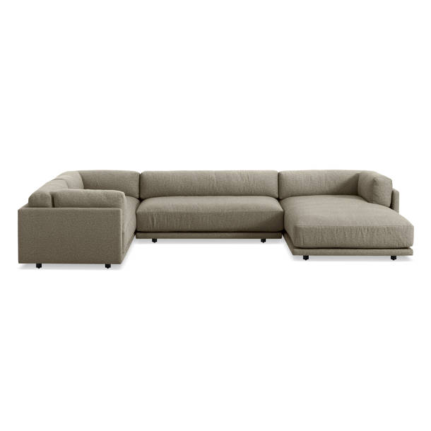 Blu Dot Sunday 82" Sofa & Reviews Wayfair